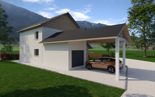 Villard-de-Lans – Maison individuelle 128m2