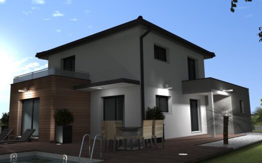 Saint-Jean-de-Moirans – SAINT DE MOIRANS VOTRE FUTURE VILLA IDEALEMENT SITUEE