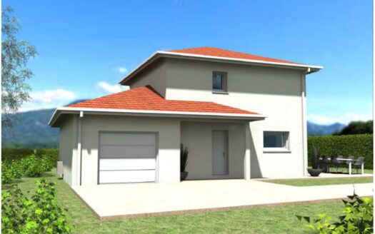 Saint-Cassien – SUR LES HAUTEURS DE ST CASSIEN