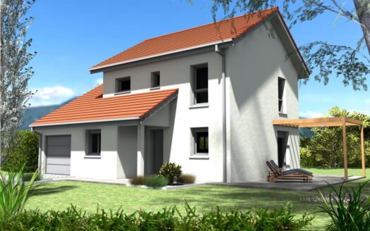 Tencin – PROJET MAISON TENCIN