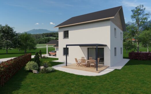 Villard-de-Lans – Maison individuelle 128m2