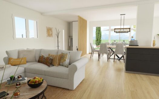 Le Versoud – OPPORTUNITÉ MAISON + TERRAIN