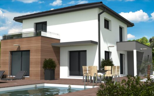 Saint-Jean-de-Moirans – SAINT DE MOIRANS VOTRE FUTURE VILLA IDEALEMENT SITUEE