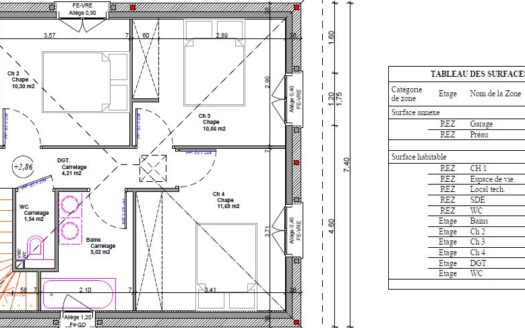 Saint-Cassien – SUR LES HAUTEURS DE ST CASSIEN