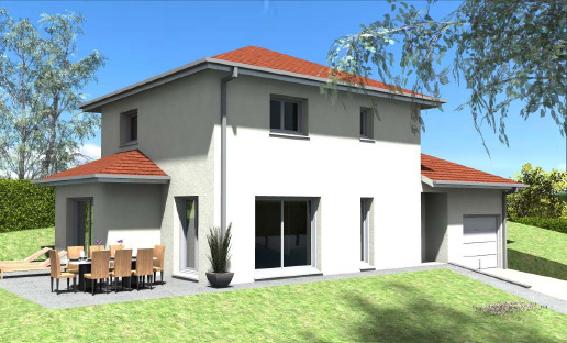 Tullins – Dernier lot ! Maison + Terrain