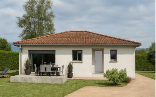 Saint-Georges-de-Commiers – Saint Georges de Commiers villa