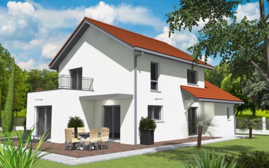 Cognin – PROJET MAISON St Laurent Du Pont