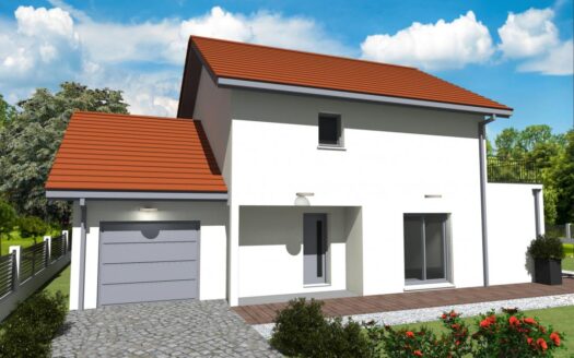 Saint-Laurent-du-Pont – PROJET MAISON St Laurent Du Pont