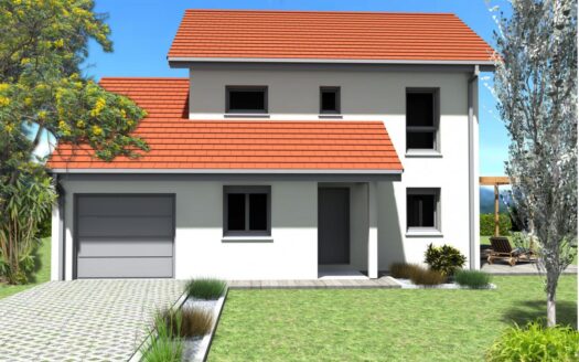 Saint-Laurent-du-Pont – PROJET MAISON 2 St Laurent Du Pont