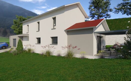 Voiron – Maison neuve Voiron