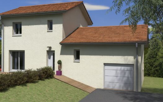 Charnècles – Charnècles Projet de villa neuve