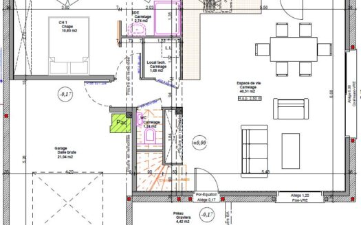 Saint-Cassien – SUR LES HAUTEURS DE ST CASSIEN