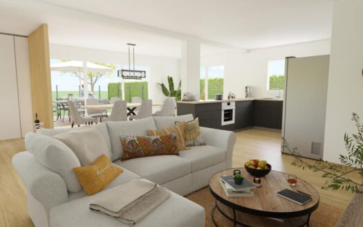 Le Versoud – OPPORTUNITÉ MAISON + TERRAIN