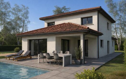 Montbonnot-Saint-Martin – MAISON NEUVE MONTBONNOT!