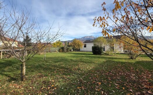 Coublevie – OPPORTUNITÉ RARE, MAISON + TERRAIN COUBLEVIE