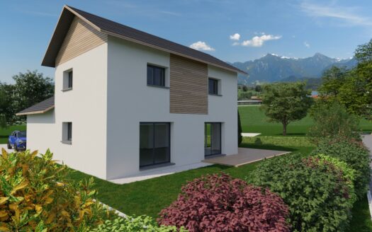 Villard-de-Lans – Maison individuelle Villard de Lans