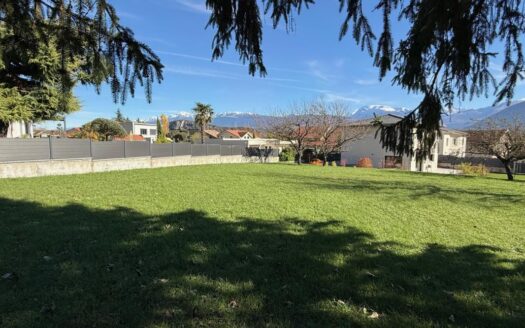 Varces-Allières-et-Risset – RARE MAISON +TERRAIN 845 m² VARCES