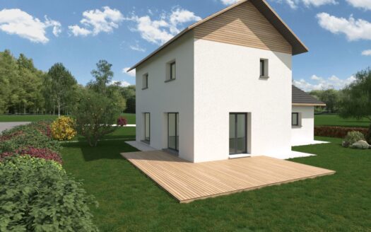 Villard-de-Lans – Maison individuelle Villard de Lans