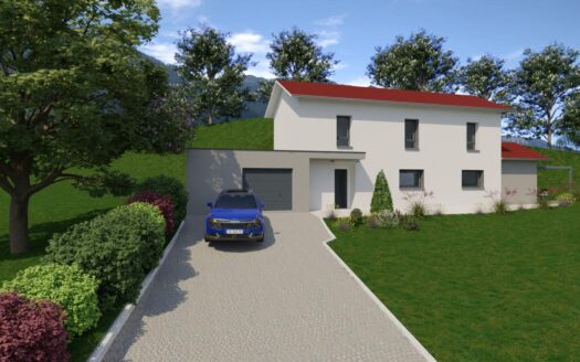 Voiron – Maison neuve Voiron