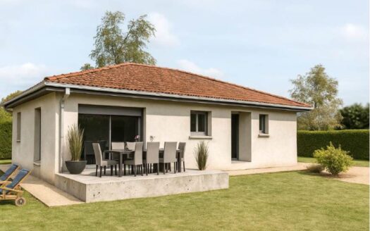 Saint-Georges-de-Commiers – Saint Georges de Commiers villa