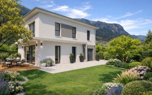 Saint-Paul-de-Varces – MAISON + TERRAIN SAINT PAUL DE VARCES