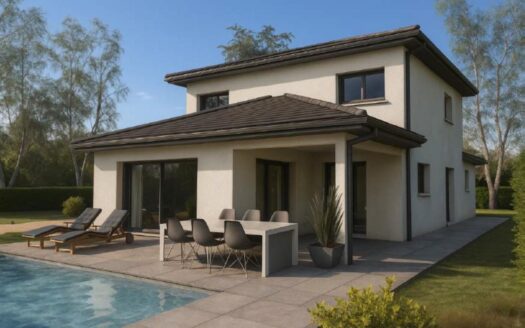 Coublevie – OPPORTUNITÉ RARE, MAISON + TERRAIN COUBLEVIE