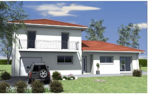 Saint-Nicolas-de-Macherin – Villa Moderne