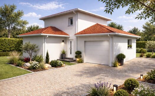 Jarrie – MAISON + TERRAIN CENTRE JARRIE