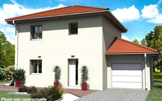 Chirens – CHIRENS (Terrain Lot 8 + Maison neuve)