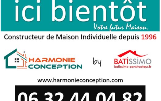 Saint-Nicolas-de-Macherin – Projet Villa plain-pied