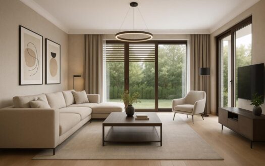 Grésy-sur-Aix – Charmante maison individuelle à Grésy-sur-Aix – Secteur privilégié