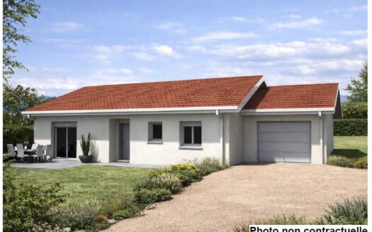 Coublevie – Coublevie Votre Projet de Villa neuve idéalement situé