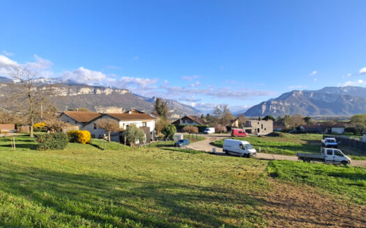 Saint-Jean-de-Moirans – RARE à SAINT JEAN DE MOIRANS avec vue sur les Massifs