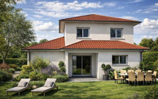 Jarrie – MAISON + TERRAIN CENTRE JARRIE