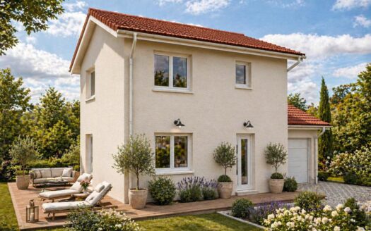 Grésy-sur-Aix – GRÉSY-SUR-AIX – MAISON + TERRAIN