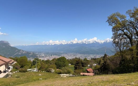 Seyssinet-Pariset – Maison 112 m² Vue Splendide