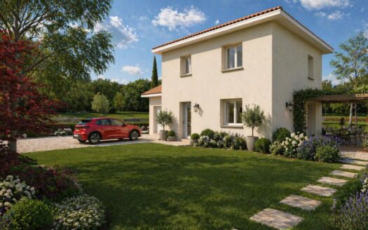 Saint-Laurent-du-Pont – SAINT LAURENT DU PONT- MAISON + TERRAIN