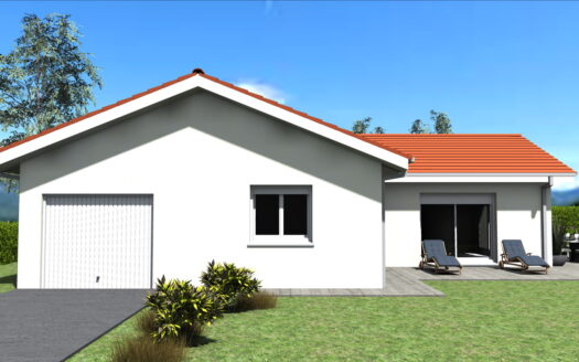 Coublevie – Coublevie Votre Projet de Villa neuve idéalement situé