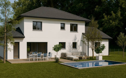 Saint-Jean-de-Moirans – Projet Maison + Terrain